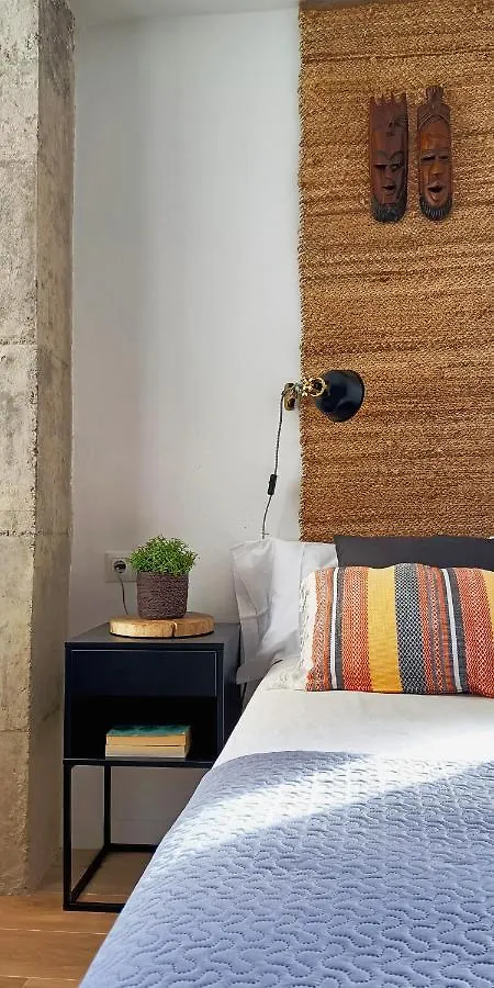 The Secret Oasis Malaga Apartment 0*,