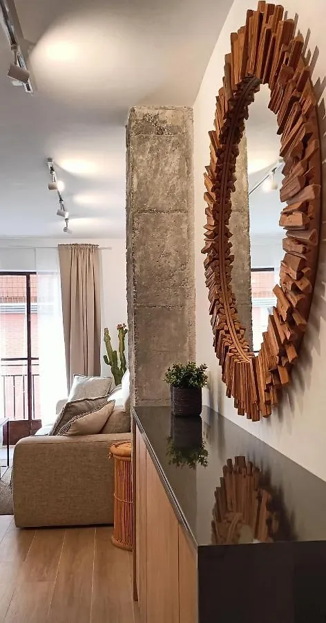The Secret Oasis Malaga Apartment