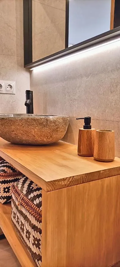 The Secret Oasis Malaga Apartment