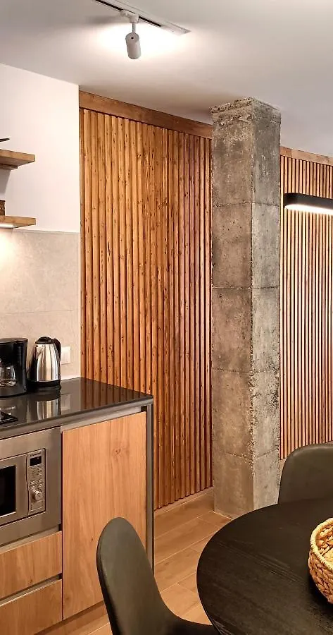 The Secret Oasis Malaga Apartment