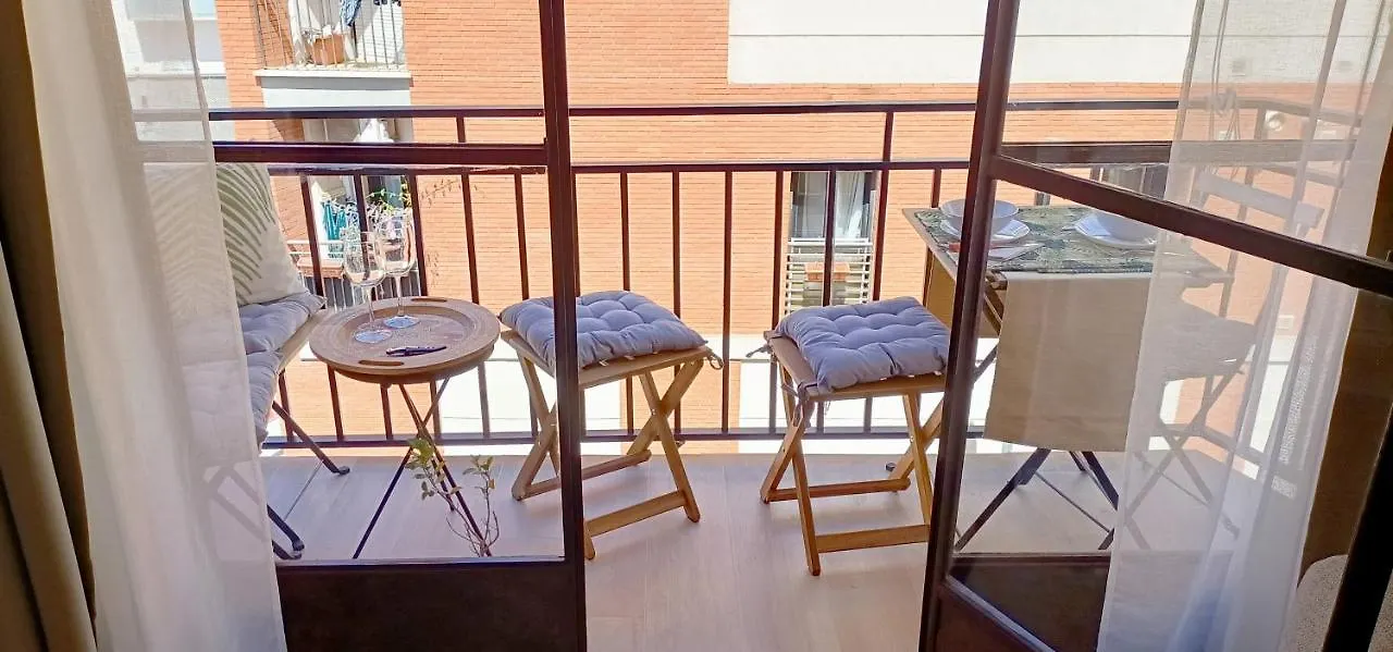 The Secret Oasis Malaga Apartment Spain