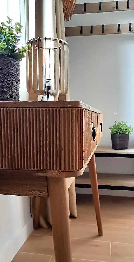 The Secret Oasis Malaga Apartment