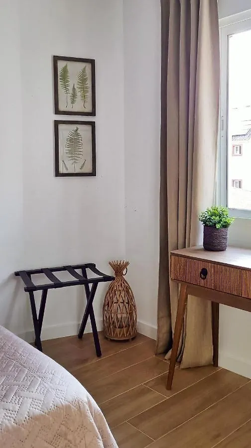 The Secret Oasis Malaga Apartment Spain