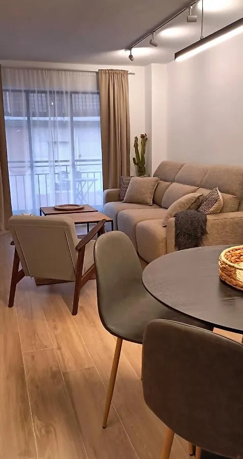 The Secret Oasis Malaga Apartment