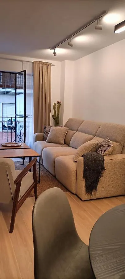 The Secret Oasis Malaga Apartment Spain
