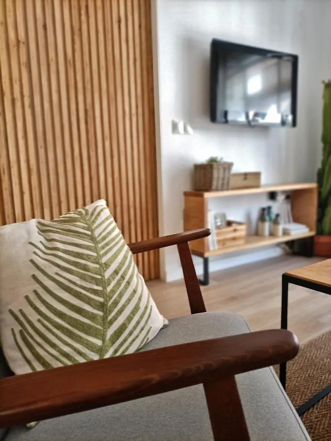 The Secret Oasis Malaga Apartment