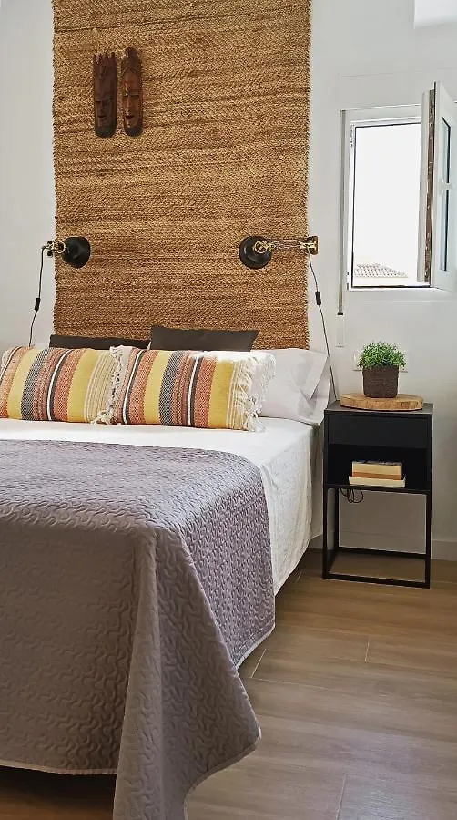 Apartmán The Secret Oasis Màlaga Španělsko