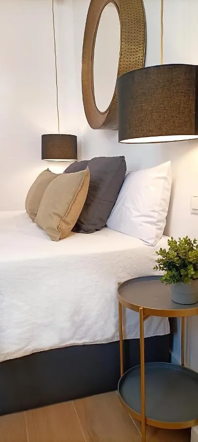 Apartmán The Secret Oasis Màlaga
