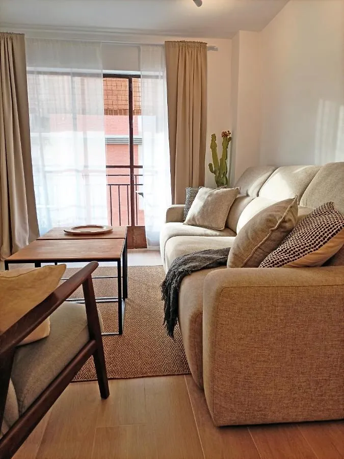 Apartmán The Secret Oasis Màlaga