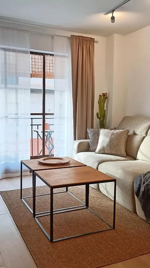 Apartmán The Secret Oasis Màlaga