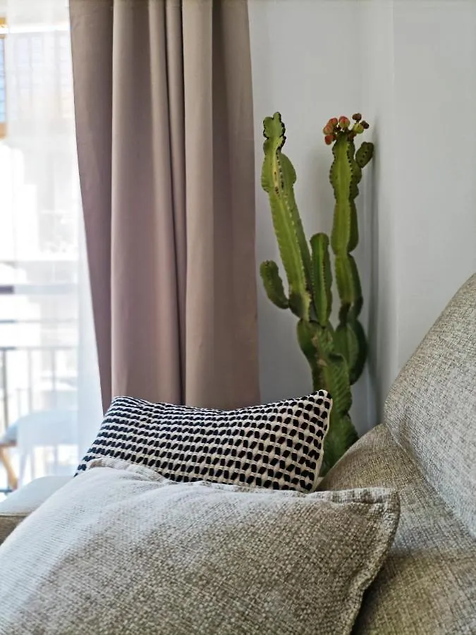 Apartmán The Secret Oasis Màlaga