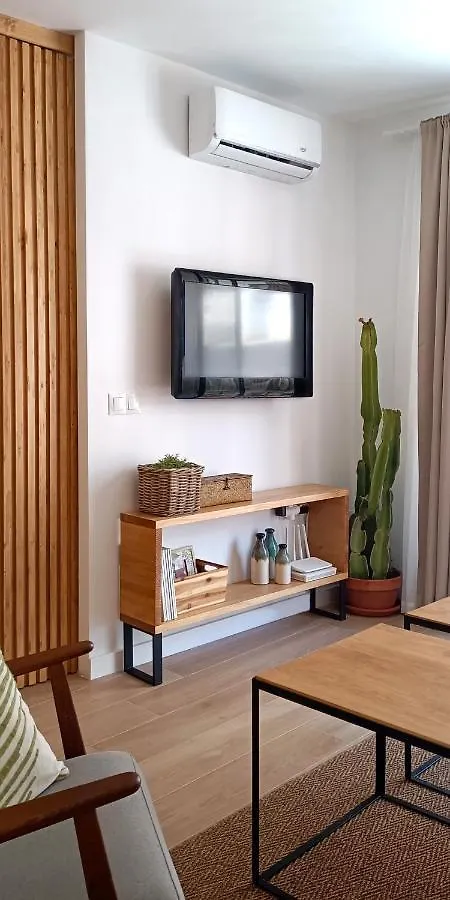 Apartmán The Secret Oasis Màlaga